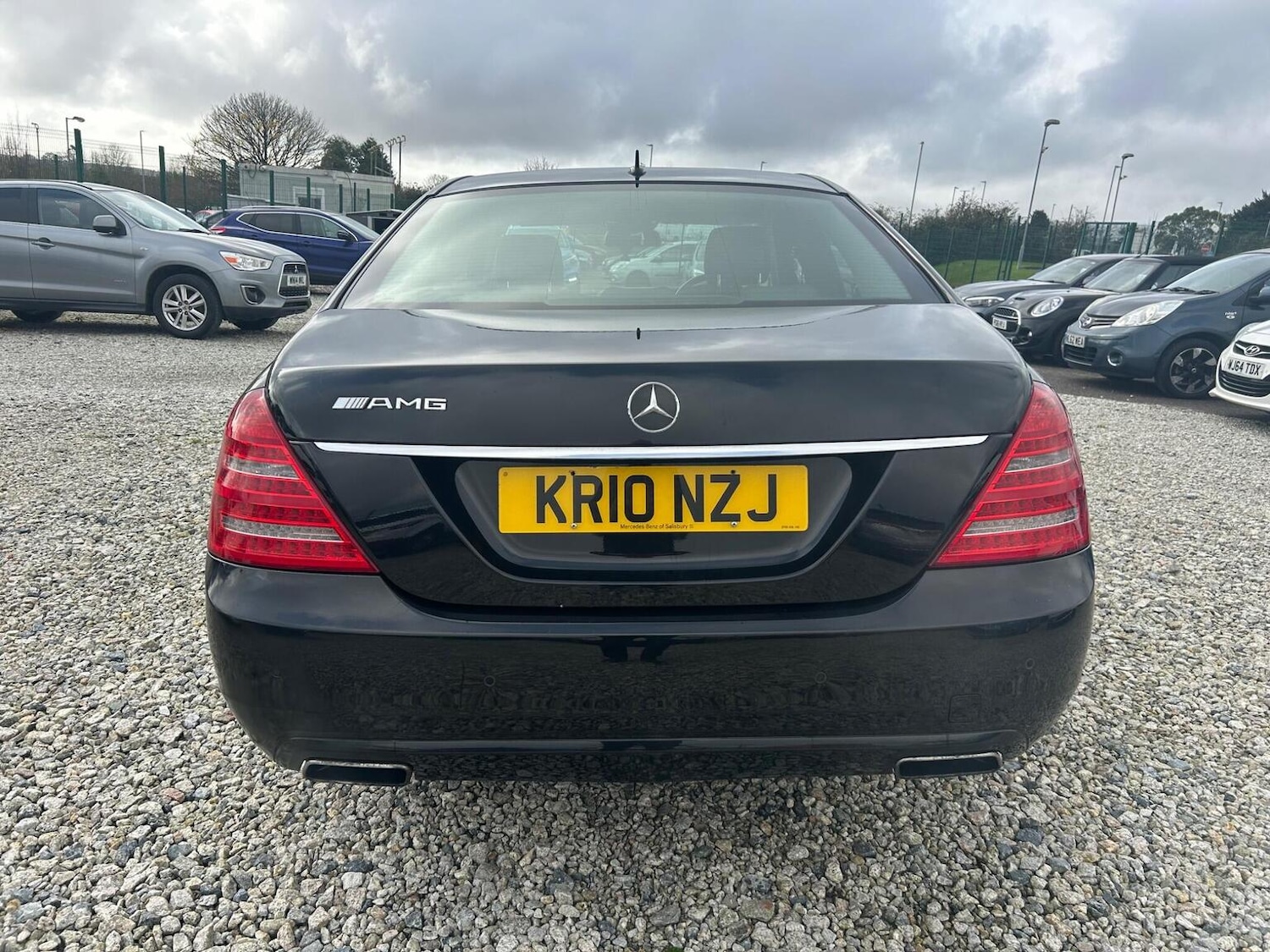 Used Mercedes-Benz S Class 2010 for sale - 77516206: Photo 9