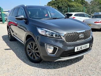 2016 (16) - 2.2 CRDi KX-3 AWD Euro 6 (s/s) 5dr
