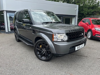 Used Land Rover Discovery 4 2013 for sale - 78476856: Photo