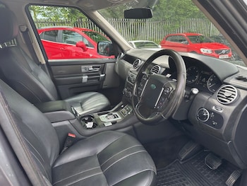 Used Land Rover Discovery 4 2013 for sale - 78476856: Photo