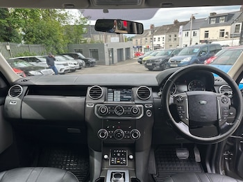 Used Land Rover Discovery 4 2013 for sale - 78476856: Photo
