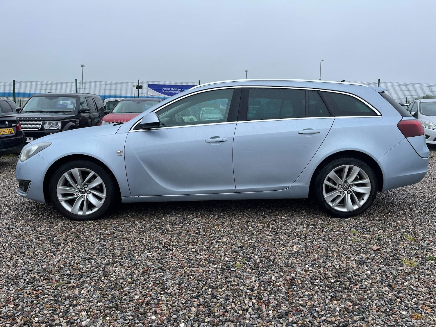 Used Vauxhall Insignia 2014 for sale - 76993907: Photo 12