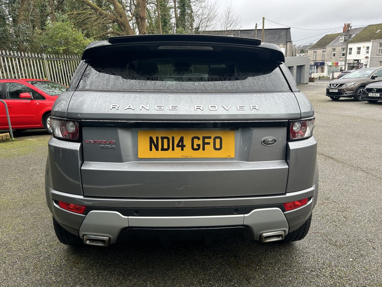 Used Land Rover Range Rover Evoque 2014 for sale - 77675697: Photo 10