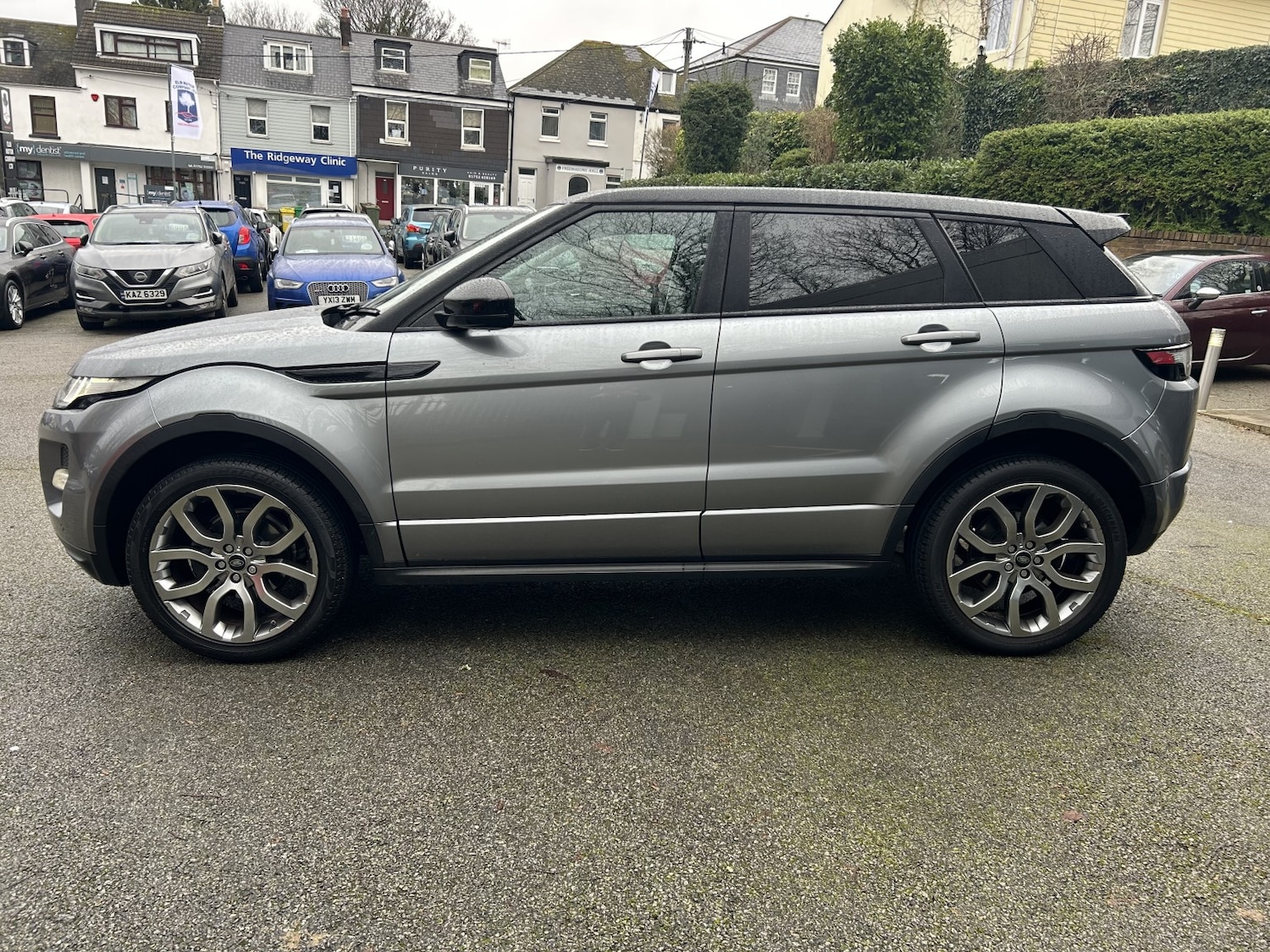 Used Land Rover Range Rover Evoque 2014 for sale - 77675697: Photo 12