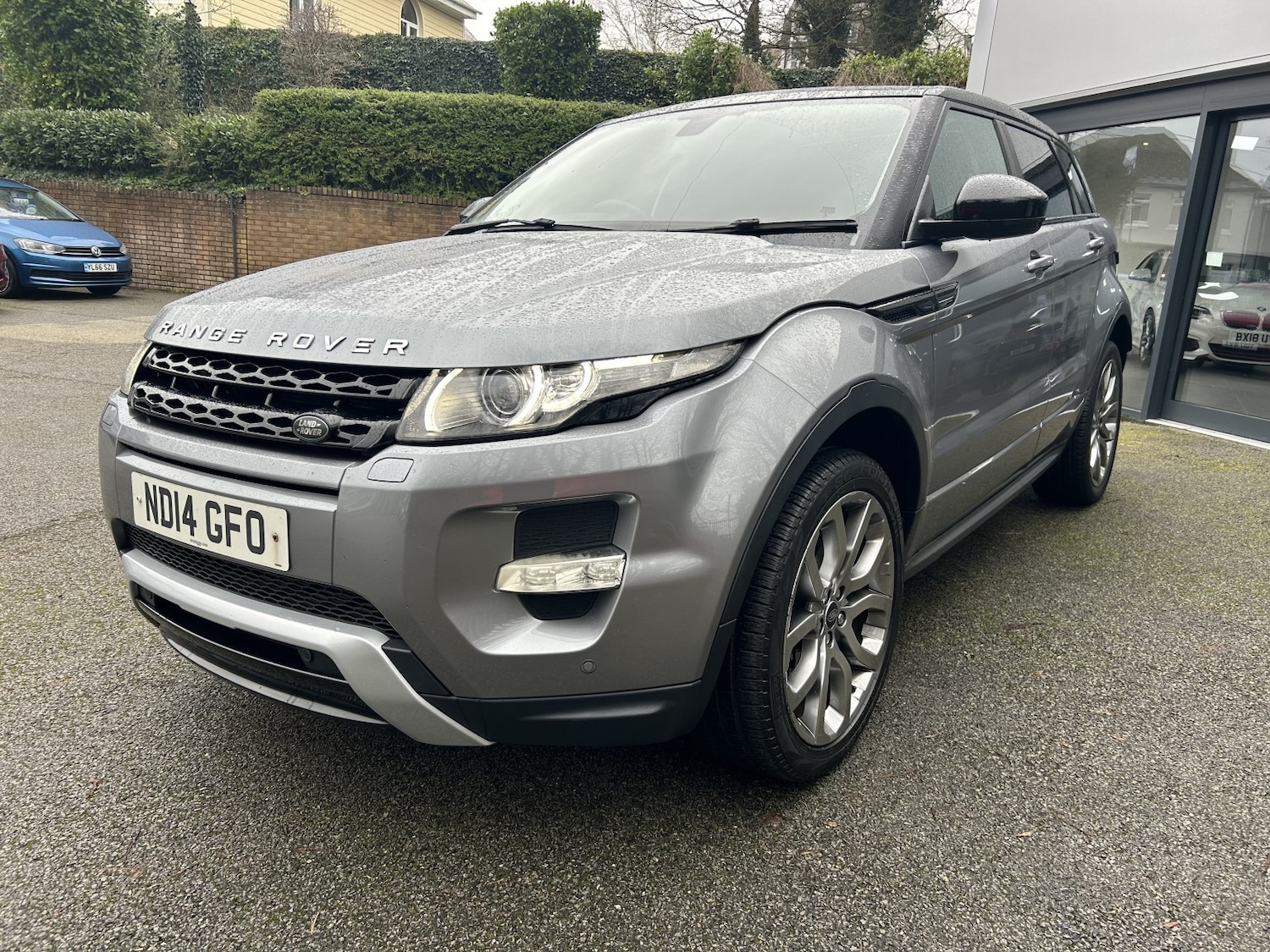 Used Land Rover Range Rover Evoque 2014 for sale - 77675697: Photo 13