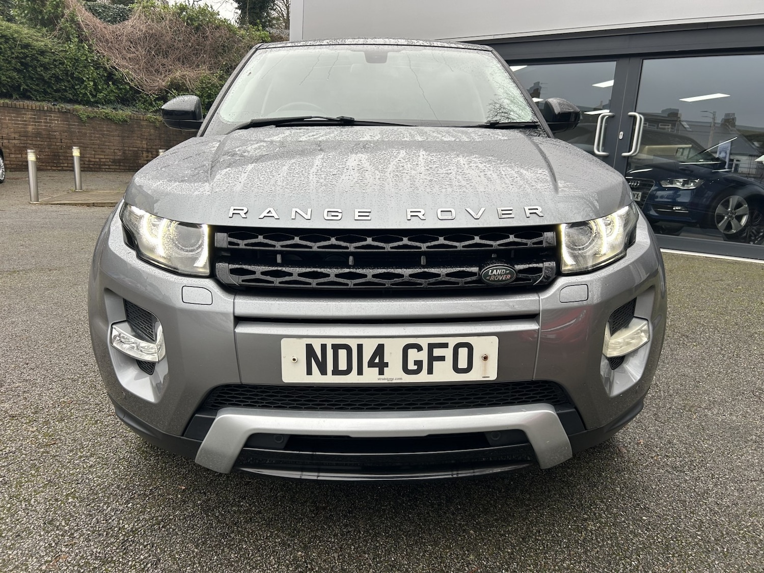 Used Land Rover Range Rover Evoque 2014 for sale - 77675697: Photo 14