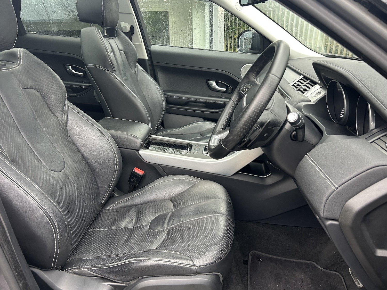 Used Land Rover Range Rover Evoque 2014 for sale - 77675697: Photo 2