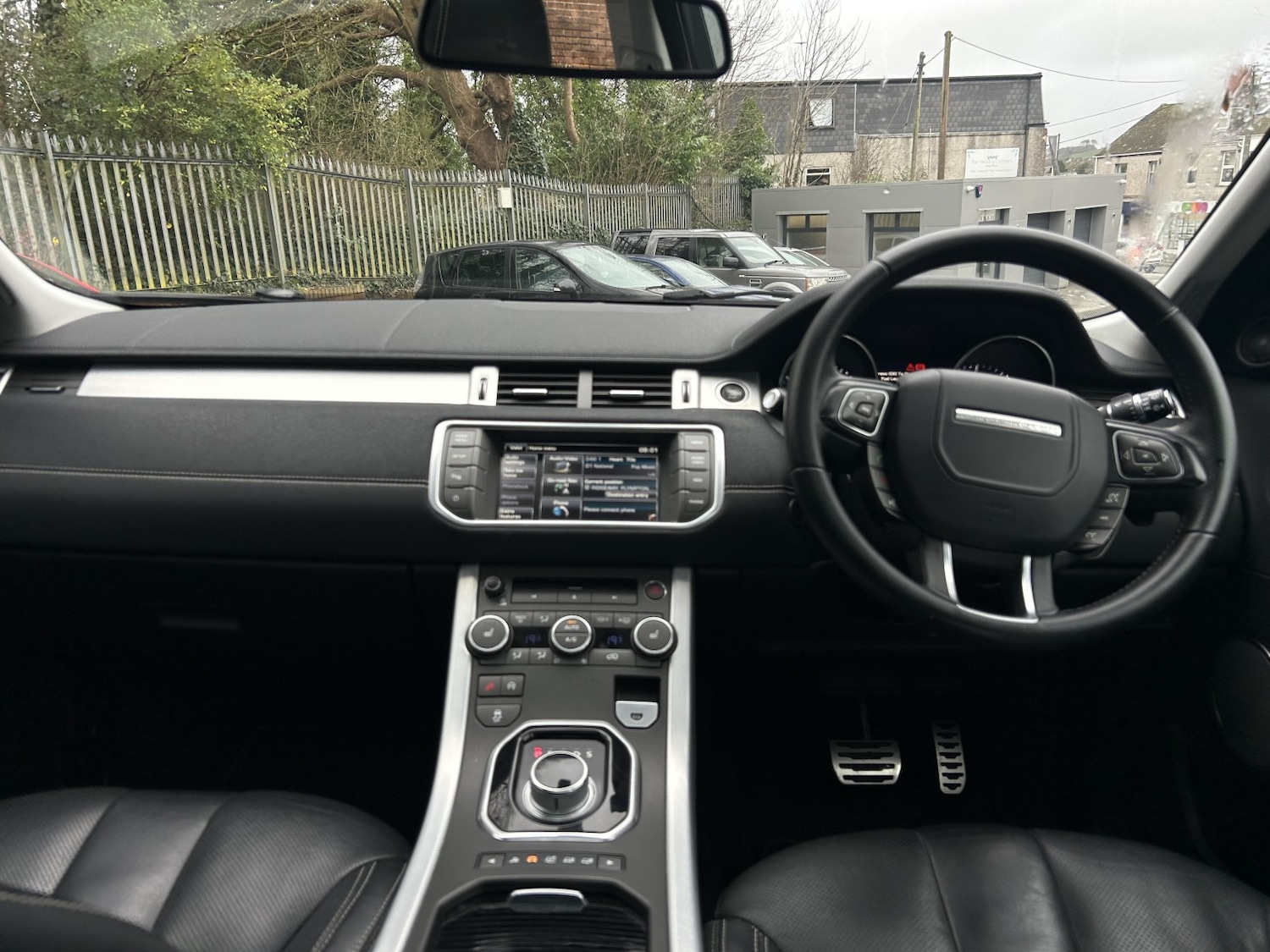 Used Land Rover Range Rover Evoque 2014 for sale - 77675697: Photo 4