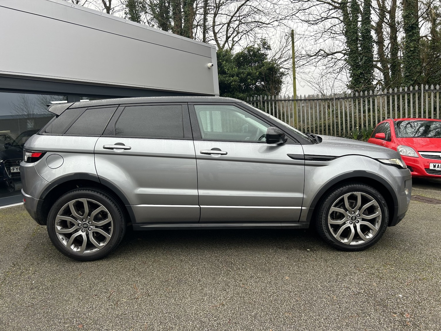 Used Land Rover Range Rover Evoque 2014 for sale - 77675697: Photo 8