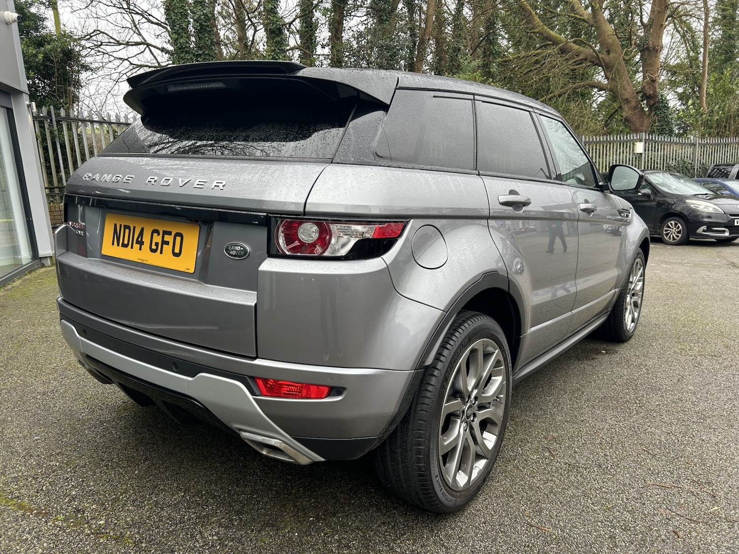 Used Land Rover Range Rover Evoque 2014 for sale - 77675697: Photo 9