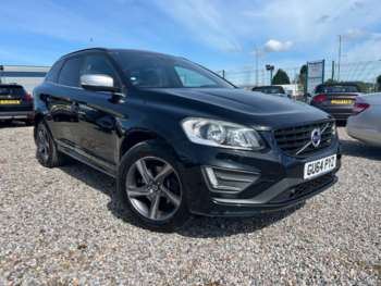 2014 (64) - 2.4 D5 R-Design Nav Geartronic AWD Euro 5 5dr