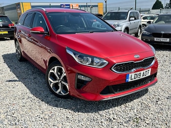 2019 (19) - 1.6 CRDi 3 Sportswagon DCT Euro 6 (s/s) 5dr