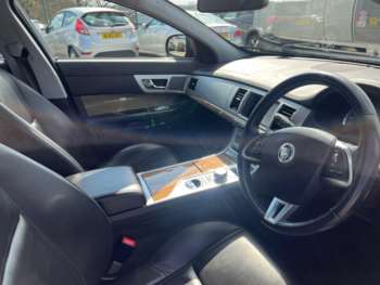 Used Jaguar XF 2013 for sale - 74006611: Photo