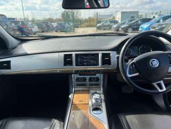 Used Jaguar XF 2013 for sale - 74006611: Photo