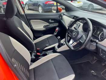 Used Nissan Micra 2017 for sale - 74007482: Photo