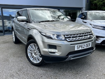 Used Land Rover Range Rover Evoque 2012 for sale - 78289837: Photo