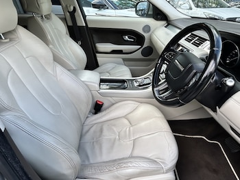 Used Land Rover Range Rover Evoque 2012 for sale - 78289837: Photo