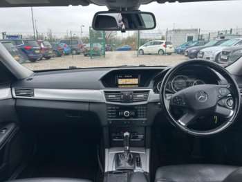 Used Mercedes-Benz E-Class 2011 for sale - 74148067: Photo