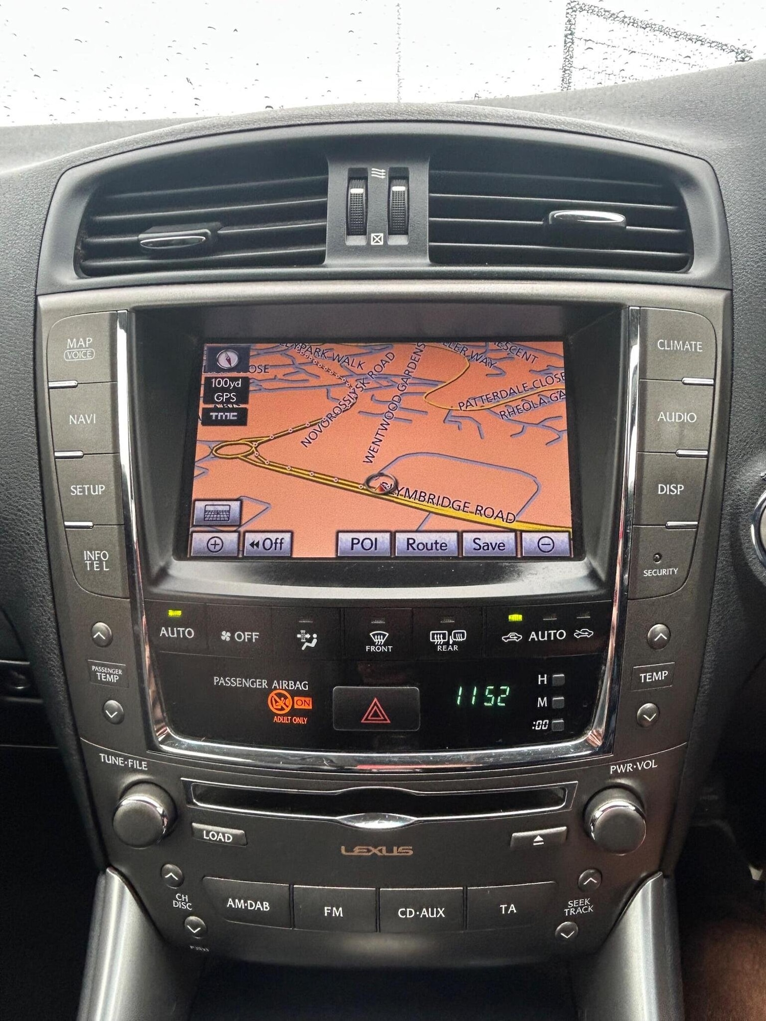 Used Lexus IS 2011 for sale - 77516227: Photo 4