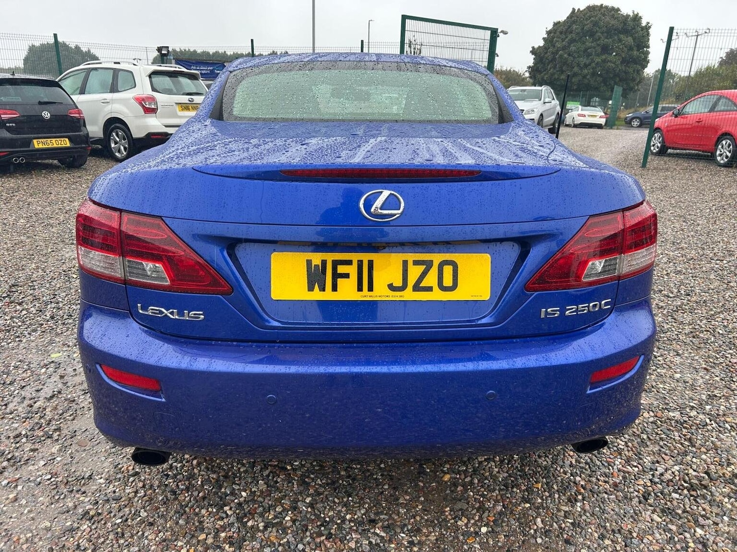 Used Lexus IS 2011 for sale - 77516227: Photo 8