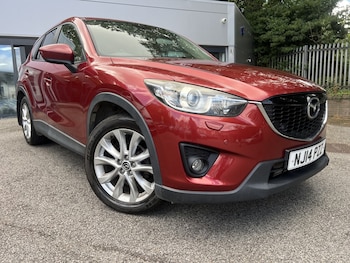 Used Mazda CX-5 2014 for sale - 79429724: Photo