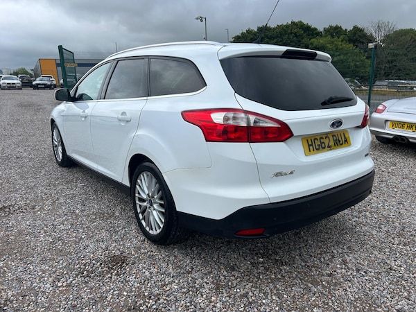 Used Ford Focus 2013 for sale - 76071675: Photo 10