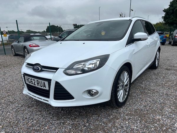 Used Ford Focus 2013 for sale - 76071675: Photo 12