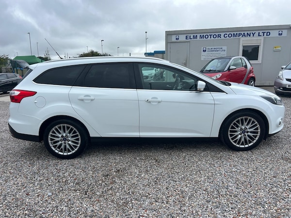 Used Ford Focus 2013 for sale - 76071675: Photo 7