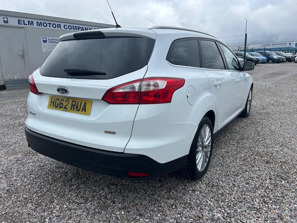 Used Ford Focus 2013 for sale - 76071675: Photo 8