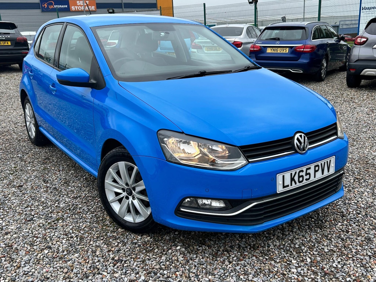Used Volkswagen Polo 2015 for sale - 76388179: Photo 1