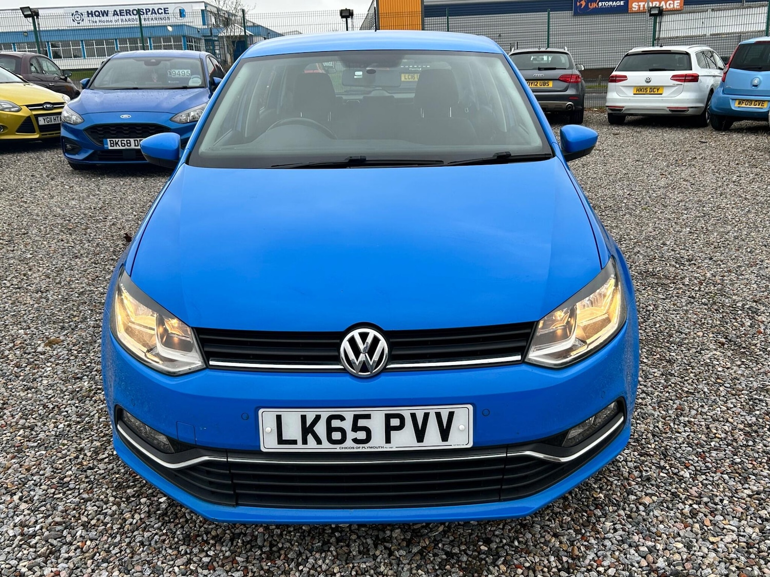 Used Volkswagen Polo 2015 for sale - 76388179: Photo 13