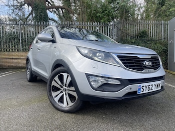 Used Kia Sportage 2012 for sale - 78445607: Photo