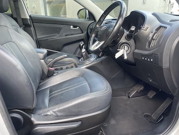 Used Kia Sportage 2012 for sale - 78445607: Photo