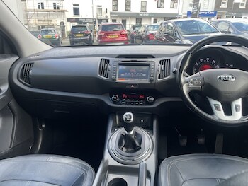 Used Kia Sportage 2012 for sale - 78445607: Photo