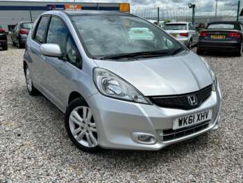 2011 (61) - 1.4 i-VTEC EX Euro 5 5dr
