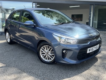 Used Kia Rio 2017 for sale - 79360178: Photo