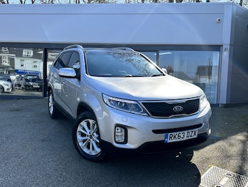Kia Sorento feature image