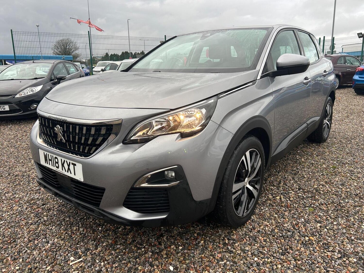 Used Peugeot 3008 2018 for sale - 77516232: Photo 12