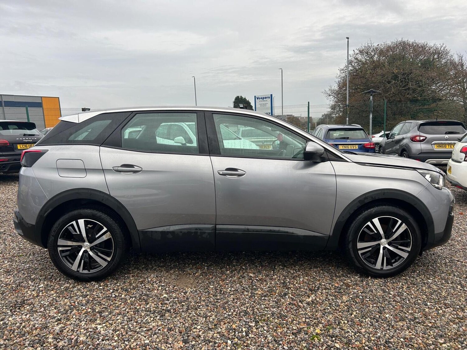 Used Peugeot 3008 2018 for sale - 77516232: Photo 7