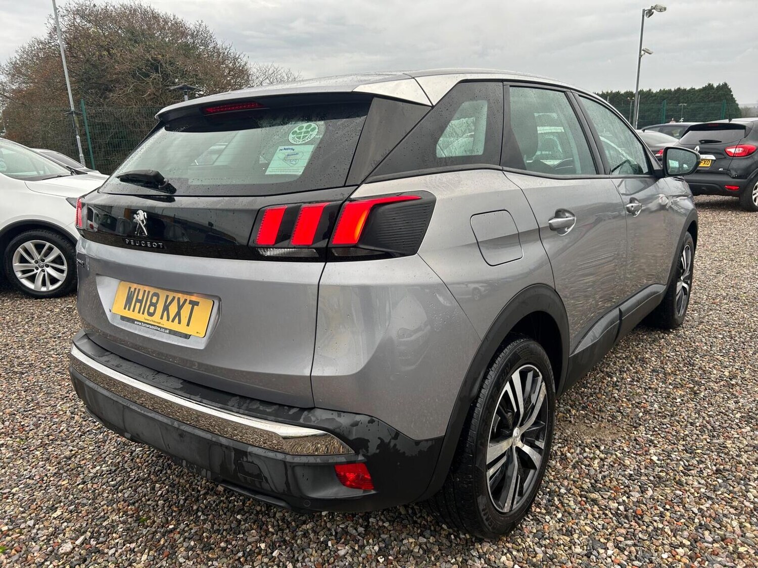 Used Peugeot 3008 2018 for sale - 77516232: Photo 8
