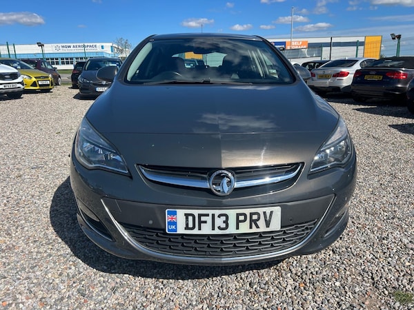 Used Vauxhall Astra 2013 for sale - 76200416: Photo 13