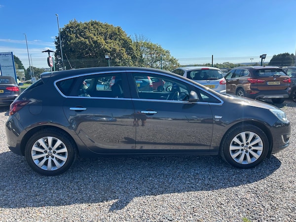 Used Vauxhall Astra 2013 for sale - 76200416: Photo 7