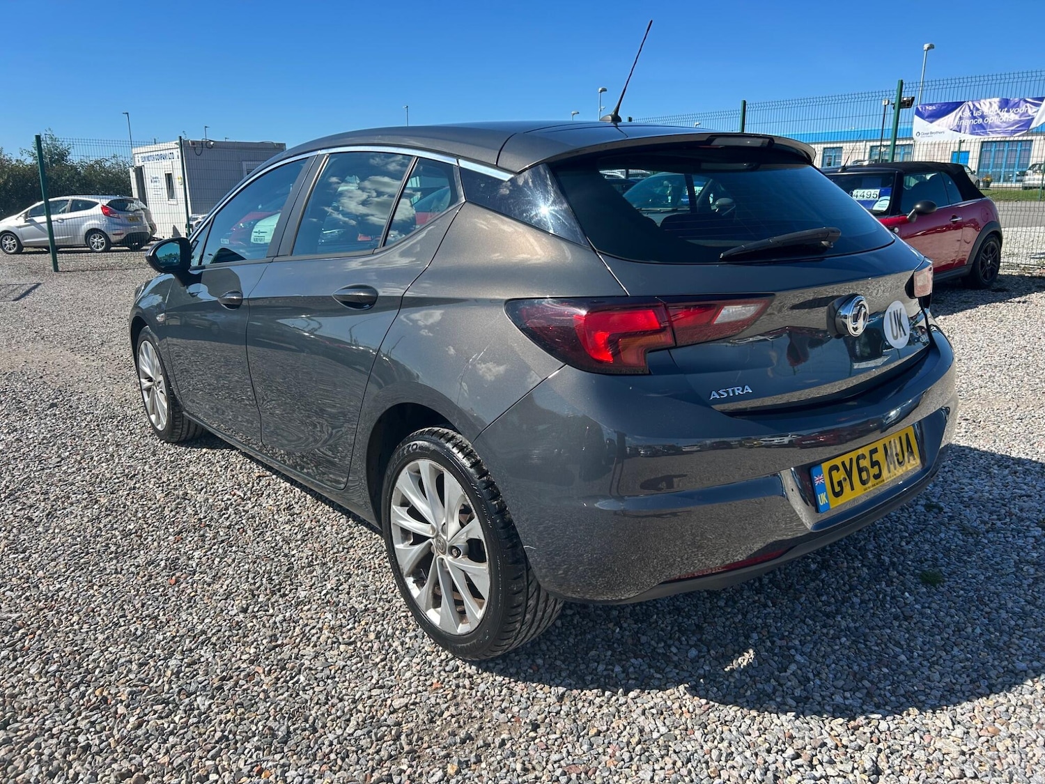 Used Vauxhall Astra 2015 for sale - 76766008: Photo 10