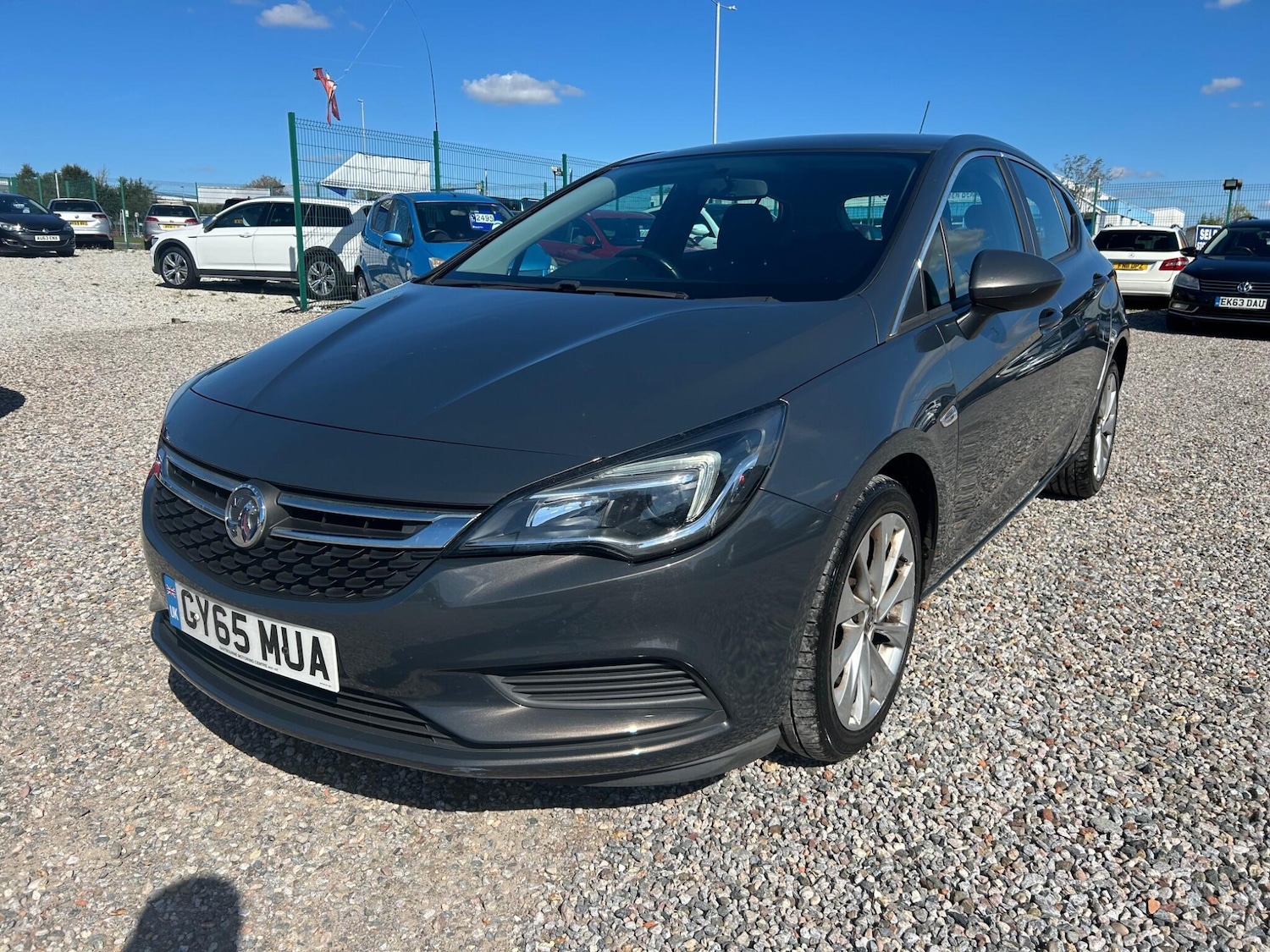 Used Vauxhall Astra 2015 for sale - 76766008: Photo 12