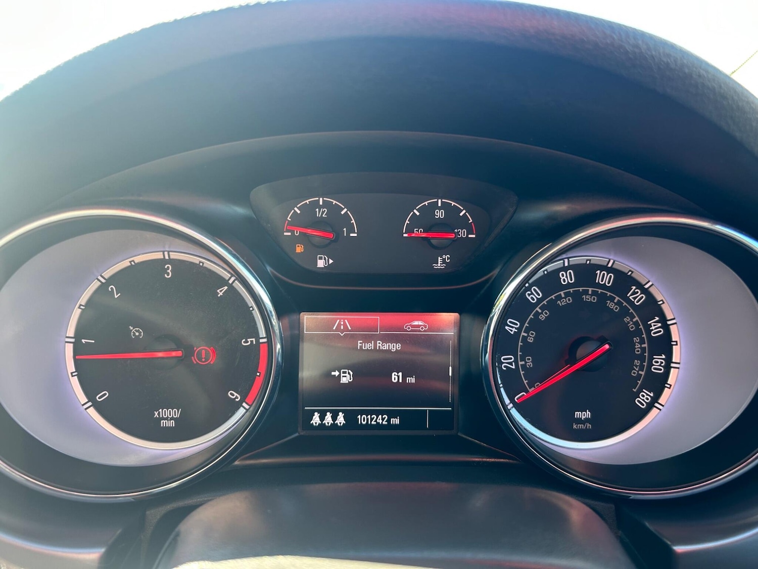 Used Vauxhall Astra 2015 for sale - 76766008: Photo 6