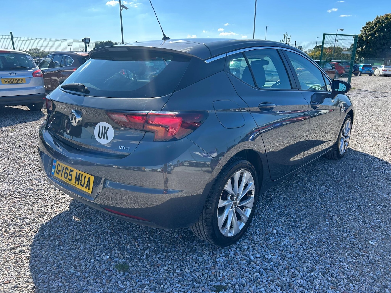 Used Vauxhall Astra 2015 for sale - 76766008: Photo 8