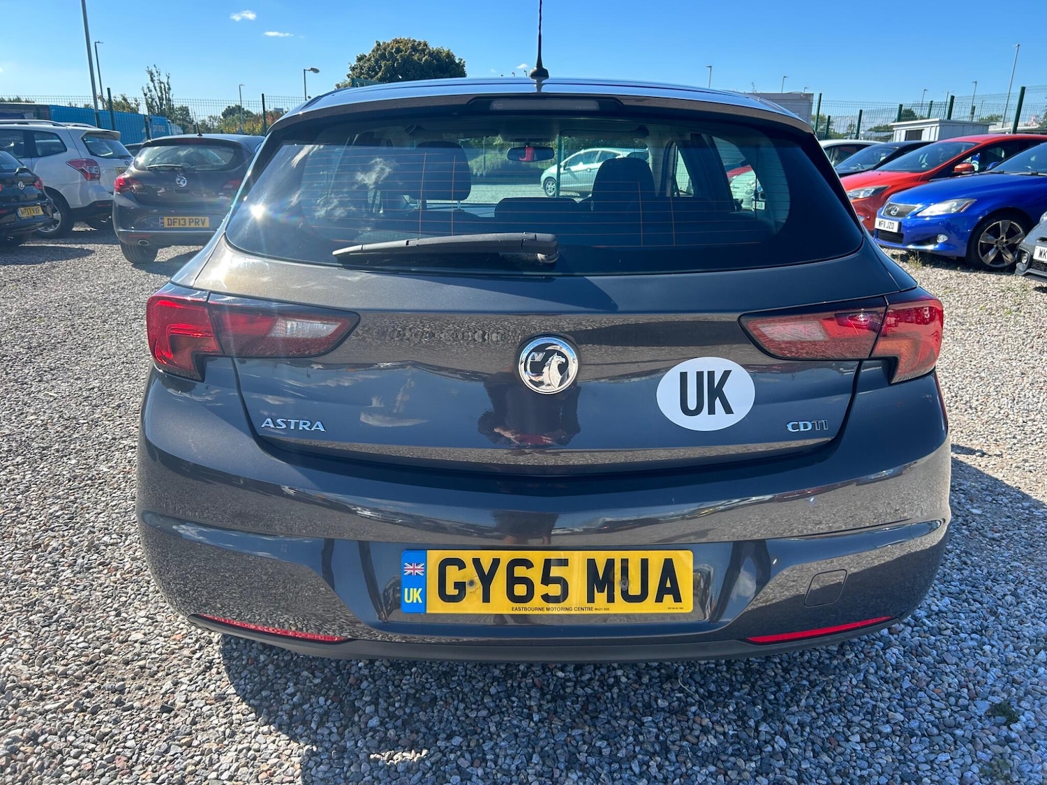Used Vauxhall Astra 2015 for sale - 76766008: Photo 9