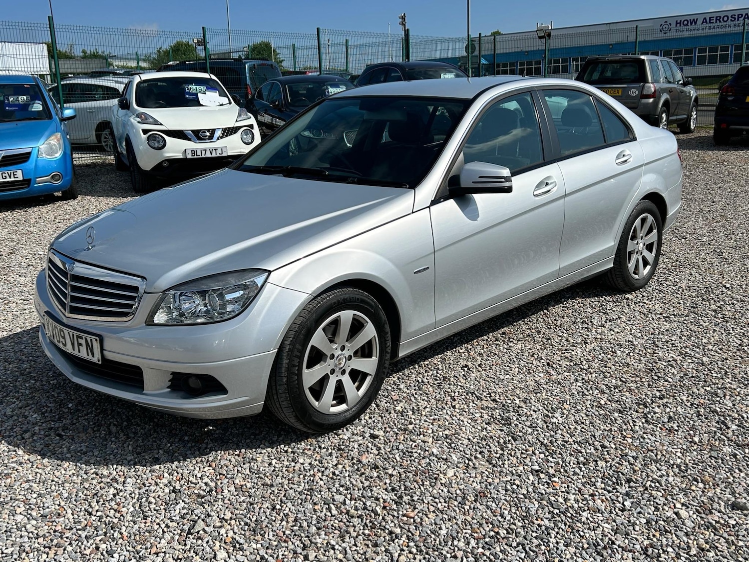 Used Mercedes-Benz C Class 2009 for sale - 76992730: Photo 13