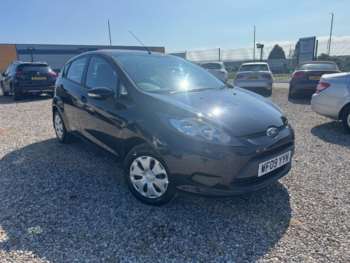 2009 (09) - 1.6 TDCi ECOnetic 5dr