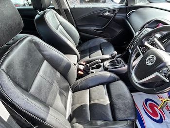 Used Vauxhall Astra 2014 for sale - 75964339: Photo